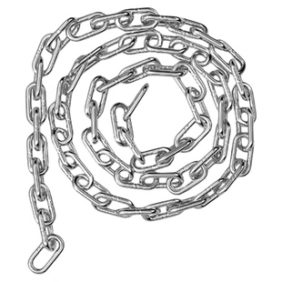 304不锈钢晾衣绳链条室外晒被子挂衣服凉衣链阳台绳子铁链钢丝绳