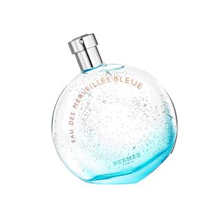 欧洲直邮hermes爱马仕蓝色橘彩星光30/50/100ml香氛EDT淡香水正品