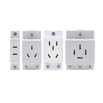 CHNT正泰AC30模数化插座