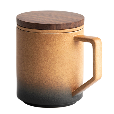 叁旬知行马克杯办公室泡茶杯