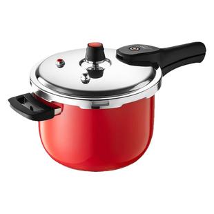 爱仕达304不锈钢高压锅家用加厚电磁炉燃气灶通用正品防爆压力锅