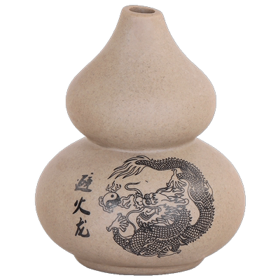 避火龙瓶子厨房在西北角陶瓷葫芦