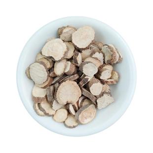 中药材店铺500g克赤芍中药饮片《药典标准》