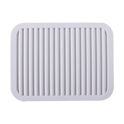 长方形硅胶隔热垫超大耐高温