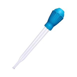 鱼缸吸便器吸粪便神器吸屎器换水器手捏清洁工具洗沙抽水小型吸管