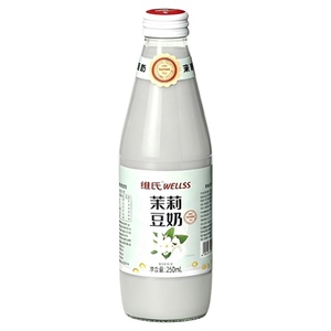 维氏茉莉豆奶植物蛋白即食代餐