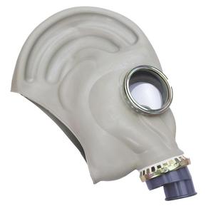 唐人防毒面具全面罩4号罐防氨气硫化氢TF1型全脸防护鬼脸滤毒罐