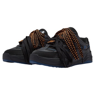 章昊同款旋律鞋丨FILA FUSION斐乐男鞋厚底面包板鞋新款休闲鞋女