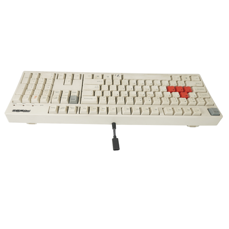 斐尔可（FILCO）键盘改装线 typec/ 改键线分离 客制化键盘线