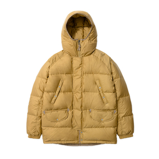 TACITURNLI SUPER LIGHT MARS DOWN COAT 超轻马尔斯羽绒外套