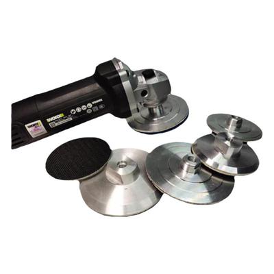 铝合金粘盘水磨机角磨机打磨吸盘