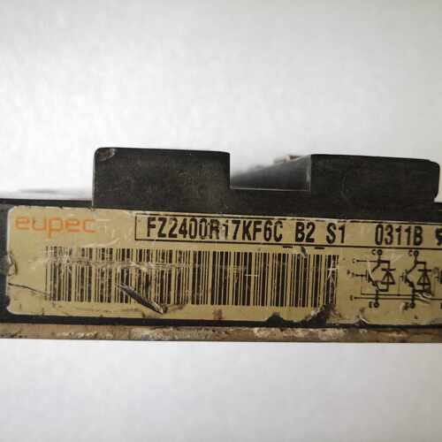 【询价】FZ2400R17KF6C-B2适用