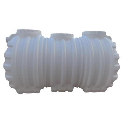 PE塑料化粪池新农村改造环保家用厕所三格一体加厚地埋小型粪池桶