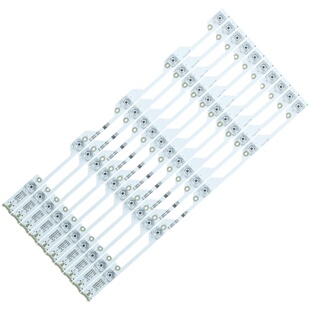 全新适用55寸东芝55U66CMC液晶电视机背光LED灯条4C-LB5505-HR3