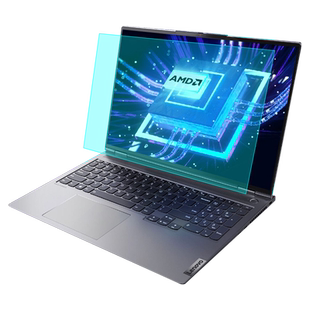 适用于联想thinkpad屏幕膜防蓝光护眼膜x1 carbon笔记本x390电脑膜t480 x13 t590贴膜t14s/T15/E14/t16保护膜