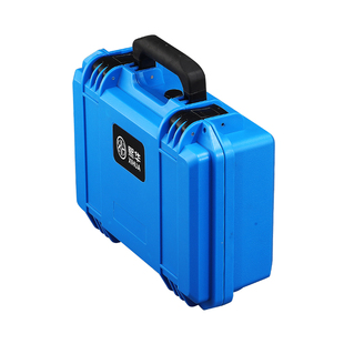 名冠熙华XH3020塑料PP箱仪器仪表箱安全防淋水防潮手提式加厚工具箱塑料工具箱防震抗压防尘多功能包装箱