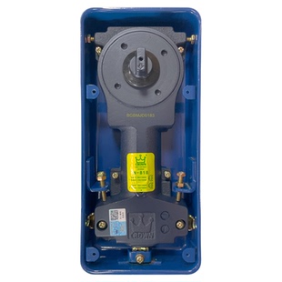 皇冠正品地弹簧N-818通用型有框门无框全玻璃KTV木门旗舰店写字楼