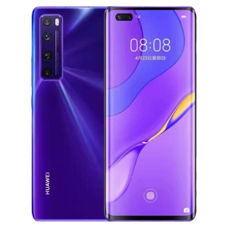Huawei／华为 nova 7 Pro 5G手机麒麟985芯片全网通nova7鸿蒙系统