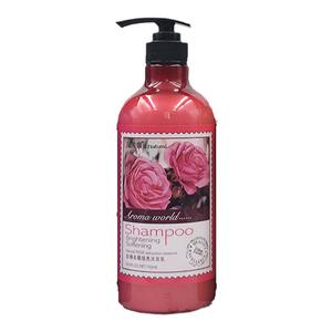 正品真丽斯香薰世家洗发水 防断发/柔顺亮发/去屑/防开叉 750ml