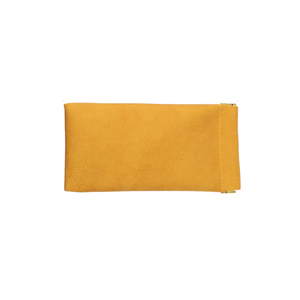 眼镜收纳袋抗压便携式墨镜太阳镜自动闭合弹片收纳盒眼睛收纳包女