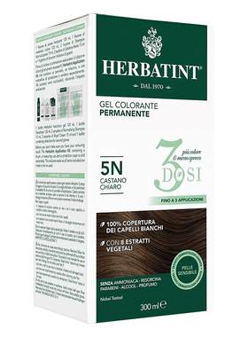 Herbatint荷碧汀植物染发剂300ml