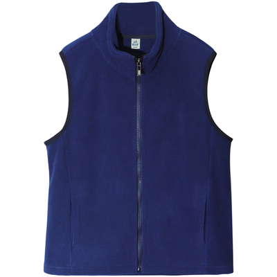 蘑菇兔胖男童马甲春秋款宽松