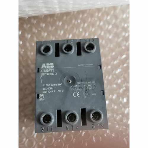 【议价-可维修】 OT80FT3 80A  /均有货