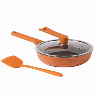 韩国didinika迪迪尼卡不粘锅煎饼锅牛排烙饼煎蛋电磁炉煎锅平底锅