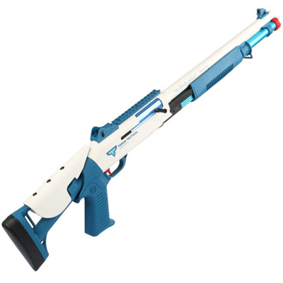 UDL抛壳软弹枪儿童安全玩具