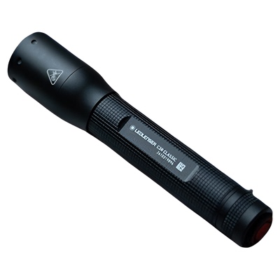 ledlenserEDC战术变焦手电筒