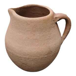 老式无釉煲中药砂锅瓦罐家用燃气煤气灶专用药壶陶土耐高温煎药罐