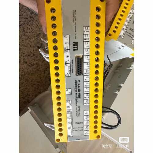 议价MTL838BMBF控制器拆机货实物照片成色9新以维修
