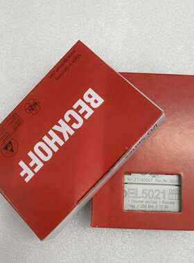 溢价-EL5021 倍福EL5021  BECKHOFF