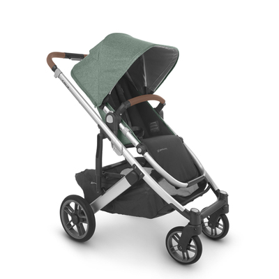 uppababy高景观推车热销榜单款