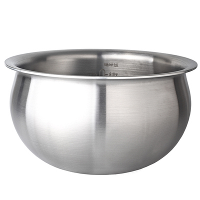 冯三太子适配苏泊尔IH电饭煲4L球釜316不锈钢SF40HC650/33/69内胆