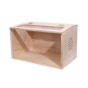 芦丁鸡饲养箱鹦鹉玄凤幼鸟小鸭育雏箱宠物手养殖卢恒温保温灯笼子