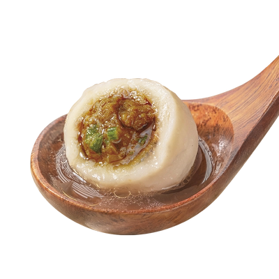 福百道鱼丸纯手工冷链包邮