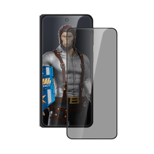 蓝猩适用OPPOfindN5钢化膜防偷窥Findn5手机膜N5保护find贴膜OPPO全屏覆盖高清防摔新款oppo find N5前玻璃