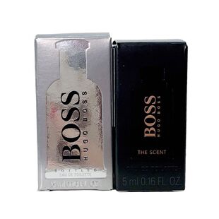 Hugo Boss博斯男士淡香水小样5ml俊尚男士雨果男香氛试管1.2ml