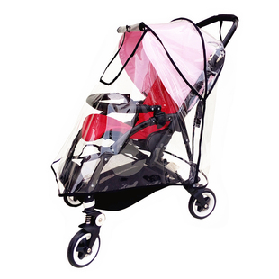 配件适用于bugaboo bee5 bee6 bee3 ANT婴儿推车雨罩雨披全罩隔离