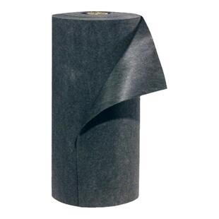 工业毛毡大卷无纺布不织布吸油垫自粘双面胶可裁剪条块防尘吸油毡