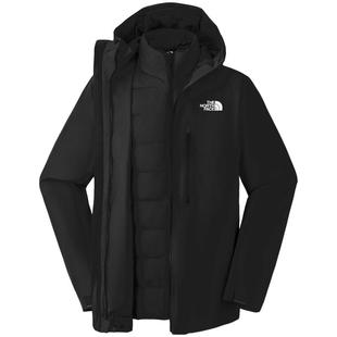 北面男North Table羽绒三合一冲锋衣鹅绒防水TheNorthFace|83SL
