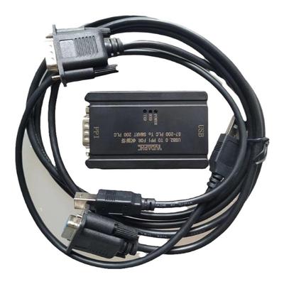 编程电缆-200 SMART PLC 通讯线 下载线USB-PPI 3DB30