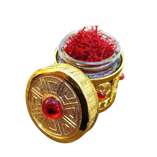 Badiee伊朗特级藏红花5g正品西藏野生saffron西红花泡水喝迪拜