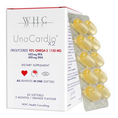 【官方旗舰店】WHC小红帽鱼油