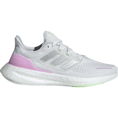 Adidas/阿迪达斯正品防滑耐磨新款女士轻盈时尚跑步运动鞋IH7675