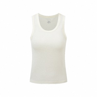 NULLFIT美利奴羊毛速干背心运动上衣女美背工字无胸垫跑步健身服