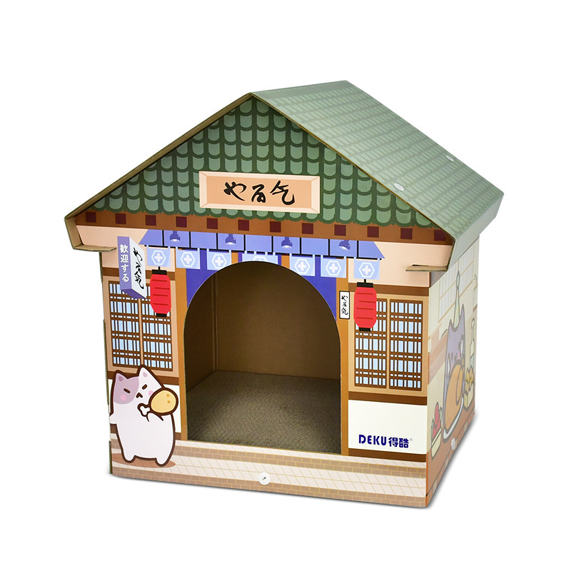 新款加大号猫屋猫房子