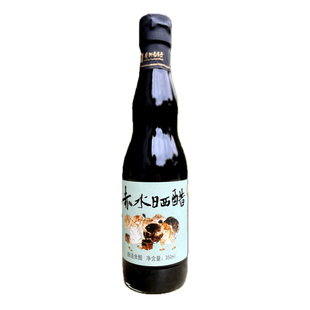 曾氏赤水晒醋家用食用0添加防腐剂古法手工非遗技艺陶缸粮食酿造