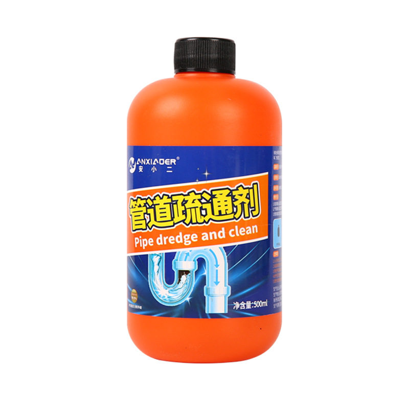快速管道疏通剂强力溶解毛发异物